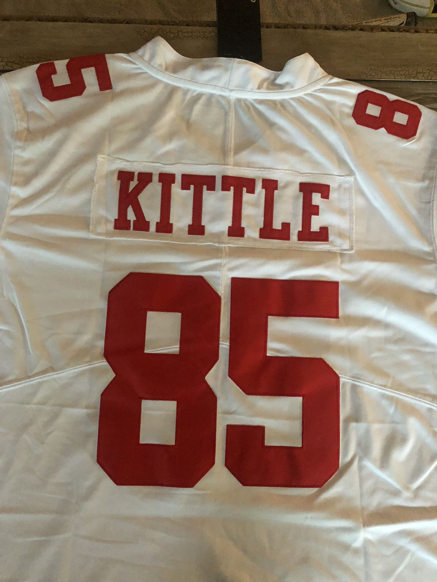 Nfl Kittle Jersey Hot Sale, SAVE 46% 