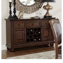 Marble Top Server