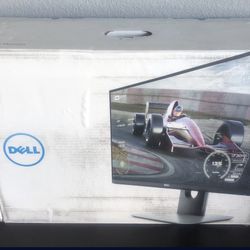 Dell 24 Inch Gaming Monitor 