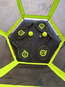 Paddle smash