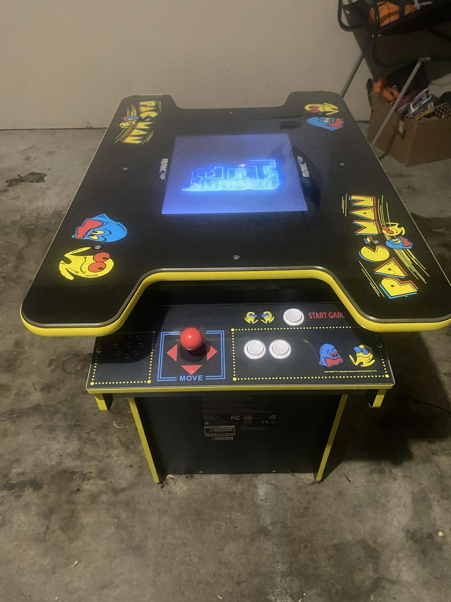 PAC man arcade game for Sale in Dallas, TX - OfferUp
