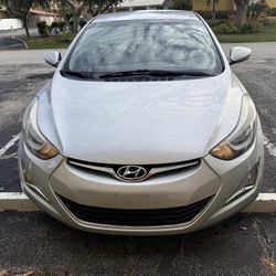 2015 Hyundai Elantra