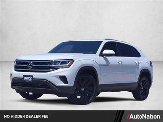 2022 Volkswagen Atlas Cross Sport