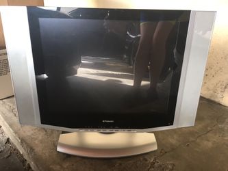 20" inch working tv