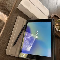 Apple iPad 9th Gen (10.2 inch, Wi-Fi, 64GB) Space Gray