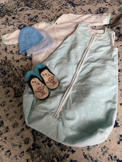 Girls sleep sacks size S