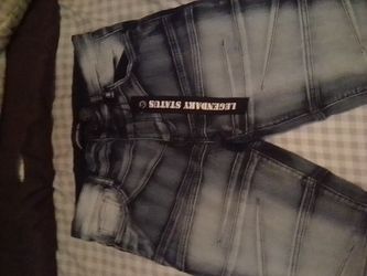 Legendary Status Jeans