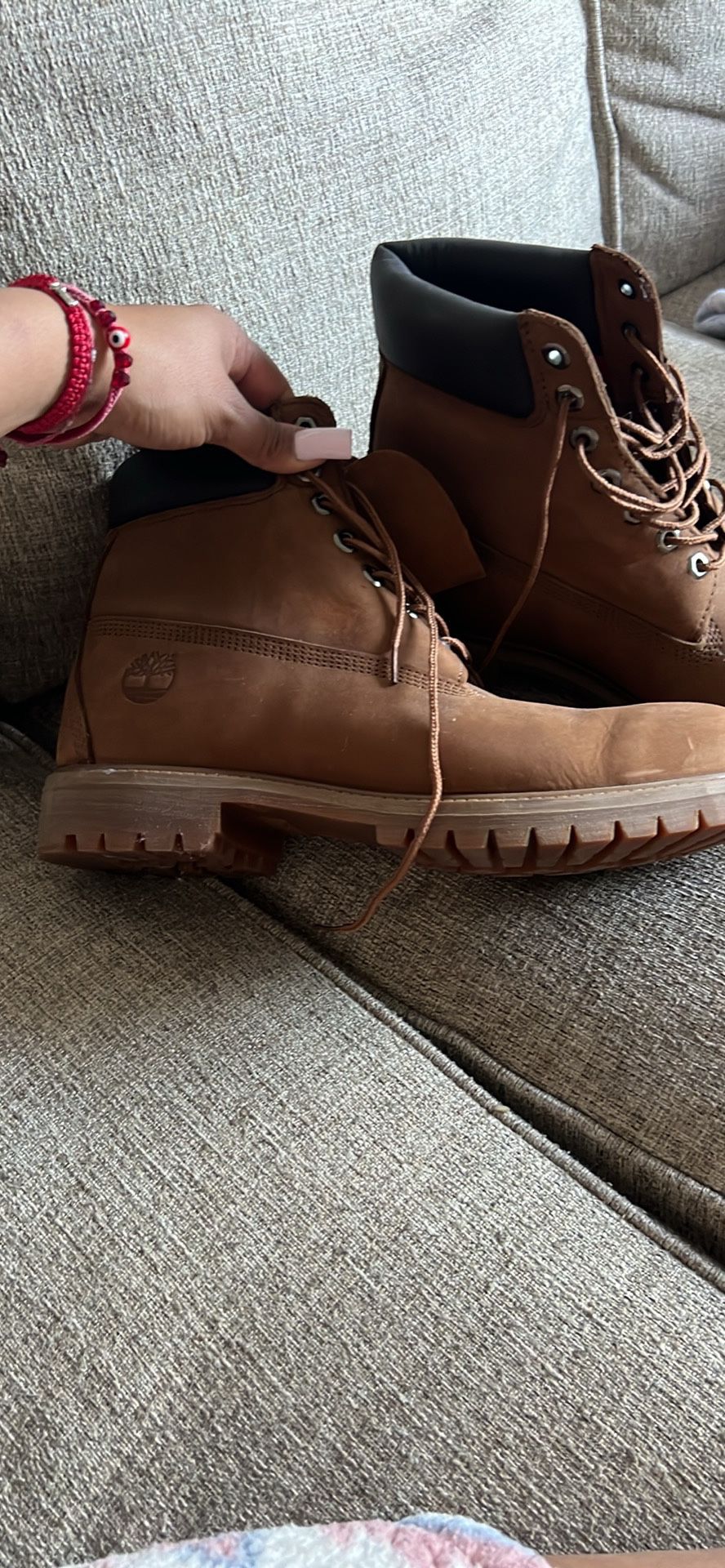 Timberland Men  Boots 10.5  $120 Obo 