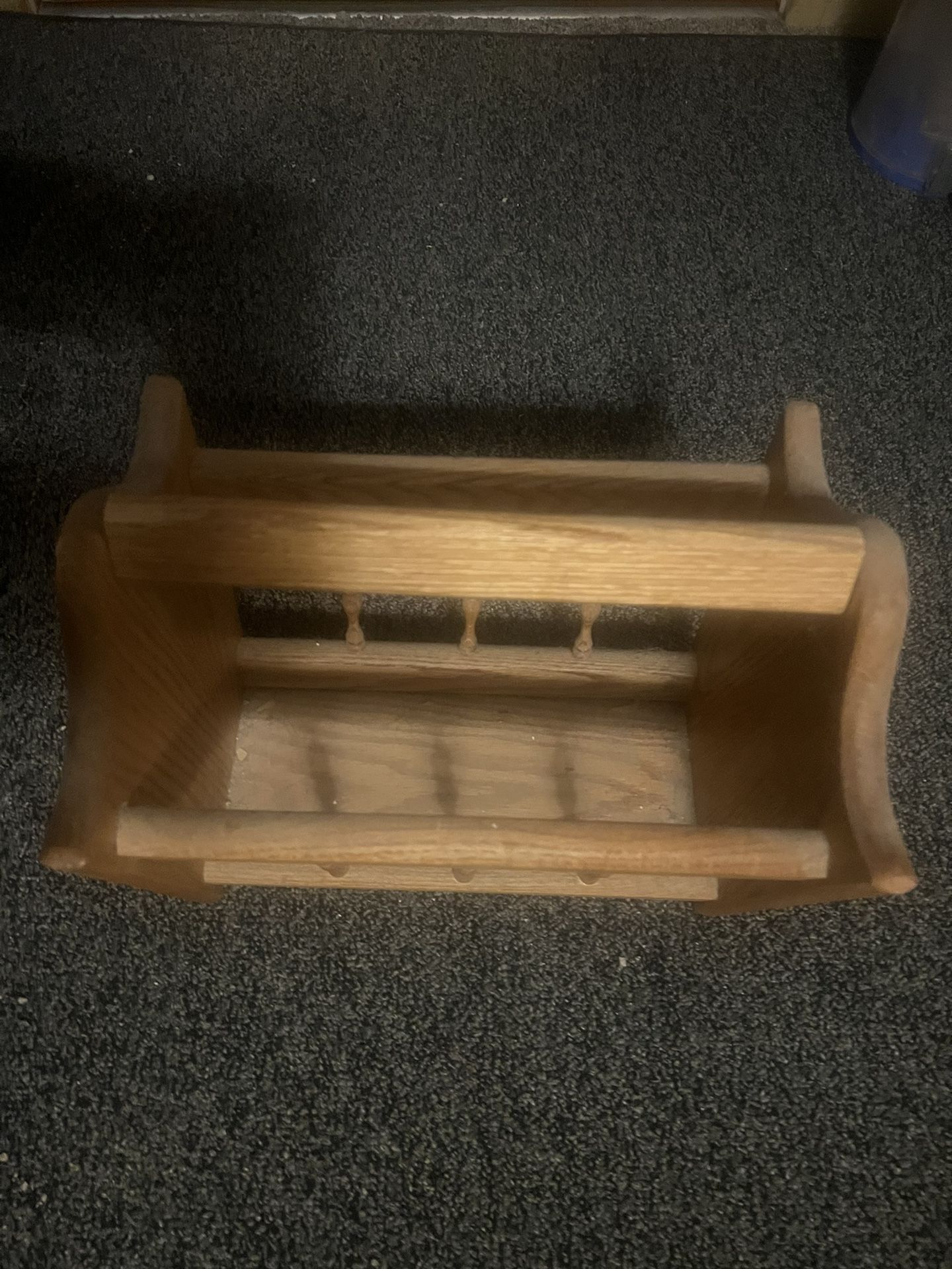 Magazine Rack
