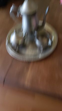 Silver plated tea set