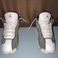 Jordan 13 Flints 