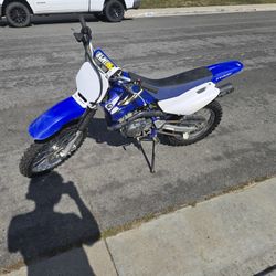 2006 Yamaha Ttr125L