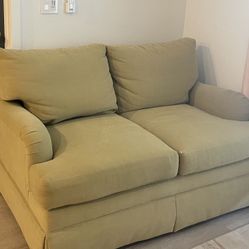 Drexel Heritage Love Seat Sofa