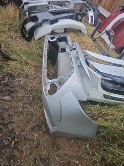 Front Bumper 16 toyo corolla