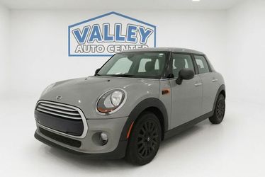 2015 MINI Hardtop 4 Door