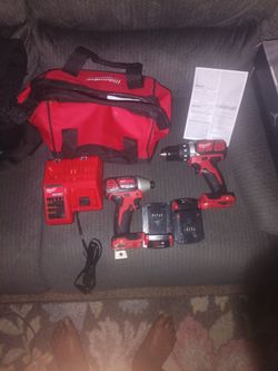 Milwaukee tools