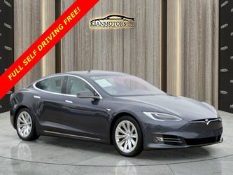 2020 Tesla Model S