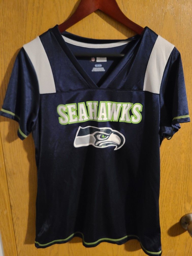 NFL Apparel Xl Seattle Seahawks Jersey