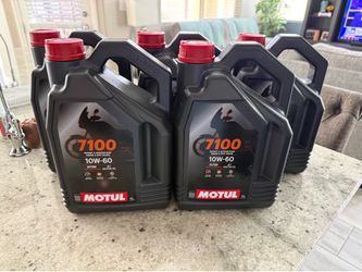 Motul 7100 10W60