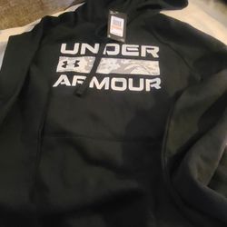 Mens Under Armour Hoodie