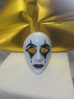 Women's Harlequin Opera mask