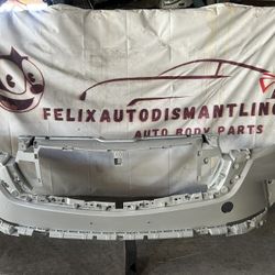 2023 - 2025 Mazda Cx50 Front Bumper 