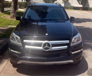2015 Mercedes-Benz GL-Class