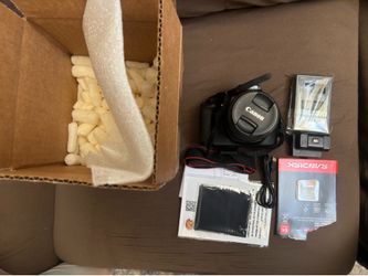 Photography camera