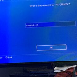 Samsung Tv 50in