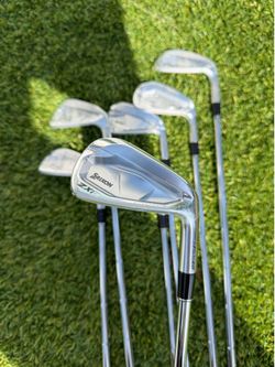 NEW Srixon ZXi Iron Golf Sets ZXi4 ZXi5 ZXi7 ZXIR 4-PW Custom build