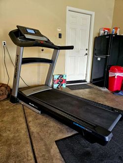 NordicTrack Treadmill with touch screen