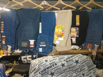 NEW WESTERN JEANS