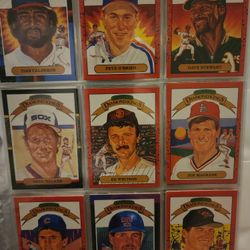 Baseball Cards