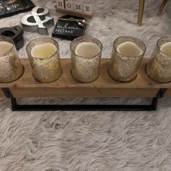 Beautiful Candle Holder