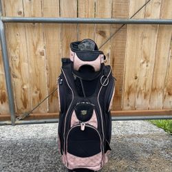Wilson Staff Women’s Golf Bag 