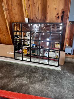 Pottery Barn mirror
