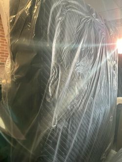 🌟Free delivery! Brand New Queen size 14" Hybrid Mattress in Plastic Wrap