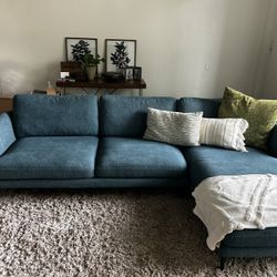 Two Matching Couches