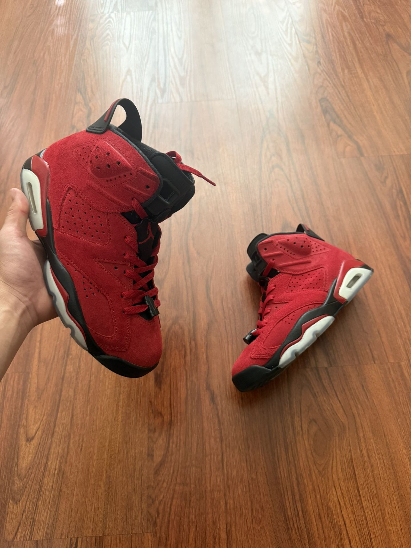 Air Jordan 6 ‘Toro Bravo’