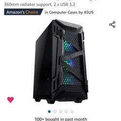 Asus Mid-tower