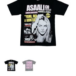 Asaali Shirts 