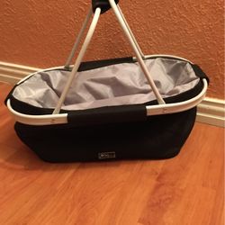 Refrigerating Folding Basket