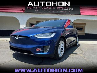 2018 Tesla Model X