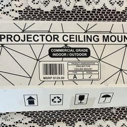 Projector Ceiling Mount