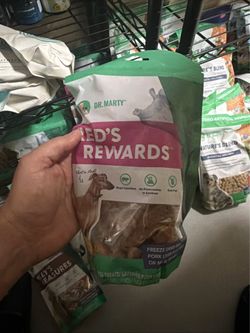 Dr Marty Reds Rewards (x3)