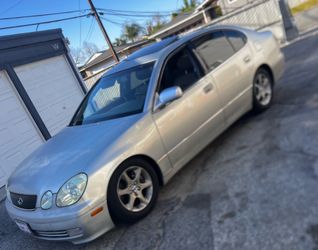 2002 Lexus GS