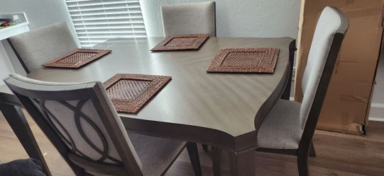 Dinning table set!