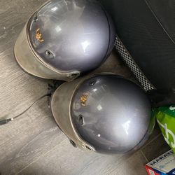 Gold Wing Brand Motorcycle Helmets Size In Pictures 