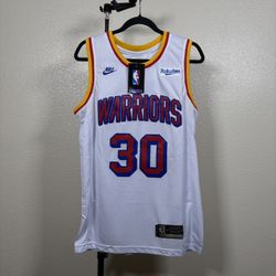 Steph Curry Jersey 
