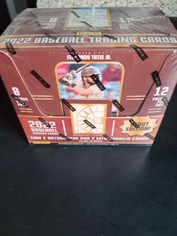 2 Autographs Rookies Hobby box 2022 Panini Ohtani New cards